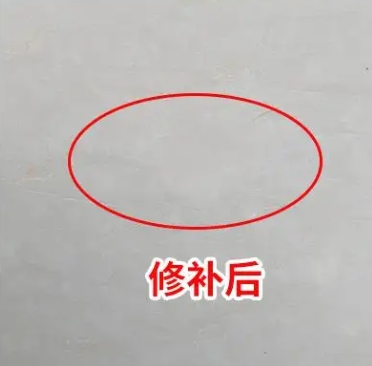 万州瓷砖空鼓维修专业解答下贴瓷砖前墙壁基层存在的裂缝的影响