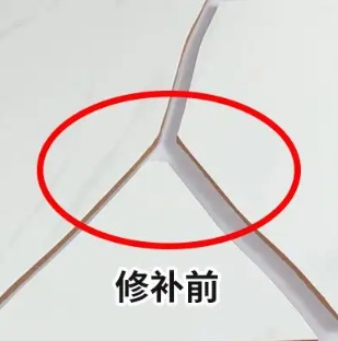万州瓷砖空鼓维修公司分享下瓷砖基层整体强度偏低，可能会导致的问题。